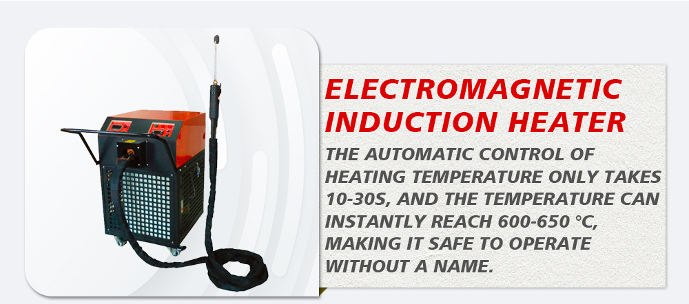 calentador de inducción electromagnético