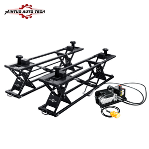 Jintuo Hydraulic Top Calidad 7000 libras elevador rápido de automóviles portátiles