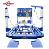 Jintuo Square Tube Steel 3500 kg Máquina de marco de automóvil hidráulico