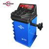 Jintuo JW-518 Máquina de equilibrio automático de la rueda automática del precio de la fábrica de alta calidad