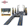 Jintuo Hot Sale Factory Price personalizado 25T Maché de camiones de carrocería de servicio pesado