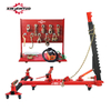 Jintuo Car Bench Colliser extractor Reparación de carrocería Auto Máquina de marco de automóvil portátil 