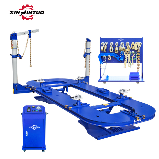Jintuo T-700 Auto Body Collision Repair Frame Machine
