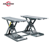 Jintuo Factory Price Vehículo Hidráulico 3000 kgs Portable de altura media elevadora