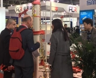¡Disfruta de productos perfectos! Jintuo y 2017 La 67ª sesión de Beijing International AMR Exhibition