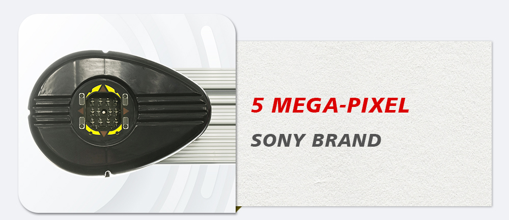 marca sony de 5 megapixeles