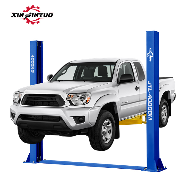 Jintuo Clear Floor 4000 kg Capacidad Hidráulica de alta calidad Two Lift en venta