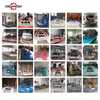 Jintuo Factory Price Car Bench O Liner 360 Equipo de reparación de carrocería Auto Maché