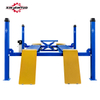 Jintuo Hydraulic Four Post Car Lift Workshop Taller Factory Price 4 Post Auto Lifter