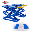 Jintuo Underground Auto Hidráulico Hidráulico Alta calidad Fábrica eléctrica Price Cars SpodeSor Lift a la venta