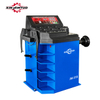 Jintuo JW-518 Máquina de equilibrio automático de la rueda automática del precio de la fábrica de alta calidad