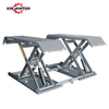 Jintuo Factory Price Vehículo Hidráulico 3000 kgs Portable de altura media elevadora