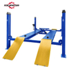 Jintuo Hydraulic Four Post Car Lift Workshop Taller Factory Price 4 Post Auto Lifter