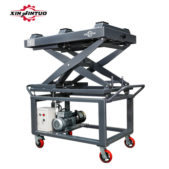 Jintuo Factory Supply Garage Electric Emarmbling New Energy Battery Car Lift