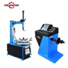 Jintuo Car Repair Factory Precio Basicador de balance de rueda de cambio de neumático básico con CE