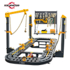 Jintuo Car Body Collision Repair Machine Auto Chasis Tire de automóvil Banco