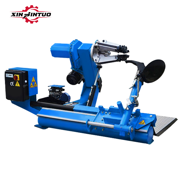  Jintuo Factory Price Máquina de cambio de neumáticos de camión de autobús pesado de servicio pesado