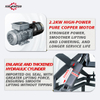 Jintuo Factory Supply Garage Electric Emarmbling New Energy Battery Car Lift