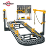 Jintuo Factory Price Car Bench O Liner 360 Equipo de reparación de carrocería Auto Maché