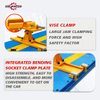 Jintuo CE Good Price Auto Collision Repair Chassis enderezado Banco de automóvil