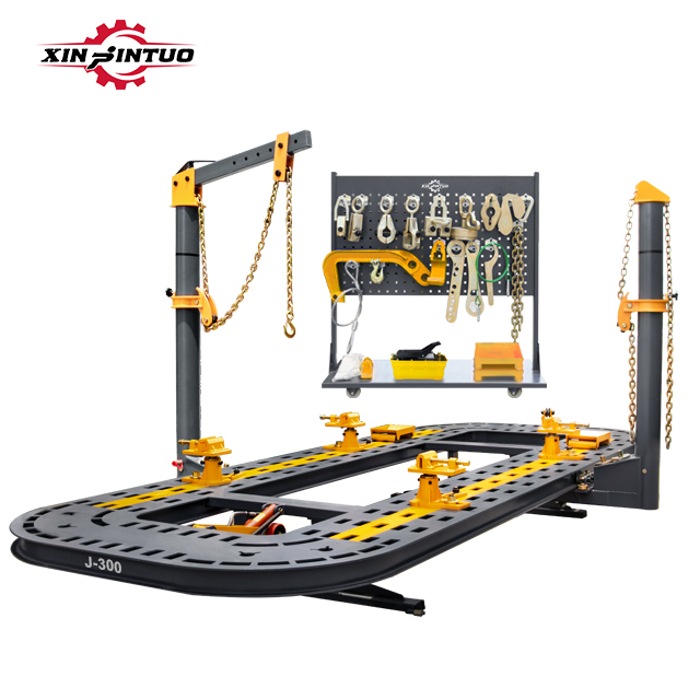 Jintuo J-300 Auto Body Repair Frame Machine