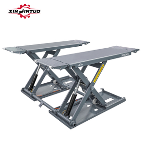 Jintuo Factory Price Vehículo Hidráulico 3000 kgs Portable de altura media elevadora