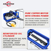 Jintuo mini precio barato de doble cilindro a mediano ascenso automotriz elevador de tijera de alta calidad elavator