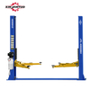 Jintuo Clear Floor 4000 kg Capacidad Hidráulica de alta calidad Two Lift en venta