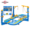 Jintuo CE Good Price Auto Collision Repair Chassis enderezado Banco de automóvil