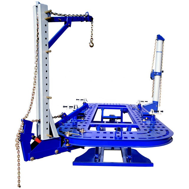 Jintuo T-800 Factory Barato Price Car Bench Frame Machine