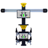 Alineación automática de ruedas Jintuo 3D HD con dos pantallas