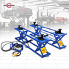 Jintuo mini precio barato de doble cilindro a mediano ascenso automotriz elevador de tijera de alta calidad elavator