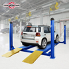 Jintuo Hydraulic Four Post Car Lift Workshop Taller Factory Price 4 Post Auto Lifter