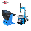 Jintuo Car Repair Factory Precio Basicador de balance de rueda de cambio de neumático básico con CE