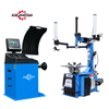 Jintuo Factory Price Especificaciones personalizadas Balancador de rueda de aplicación amplia Combo