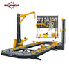 Jintuo Garage Workshop Automotive Chassis Car marco de marco de banco