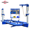 Jintuo Square Tube Steel 3500 kg Máquina de marco de automóvil hidráulico