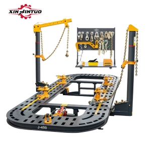 Jintuo J-400 Price Price Auto Body Repair Equipo Marco de marco