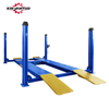 Jintuo Hydraulic Four Post Car Lift Workshop Taller Factory Price 4 Post Auto Lifter