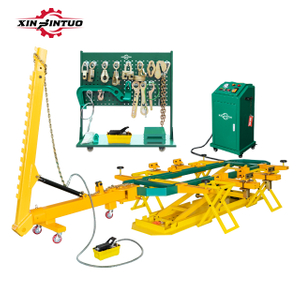 Jintuo de buena calidad REPARACIÓN DE AUTOBOY DE AUTOBOY MÁQUINA Europea para la venta