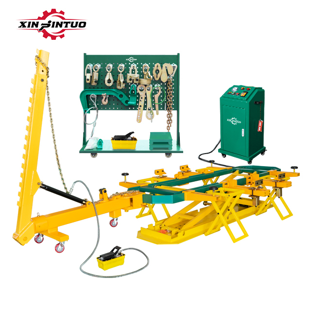 Jintuo de buena calidad REPARACIÓN DE AUTOBOY DE AUTOBOY MÁQUINA Europea para la venta