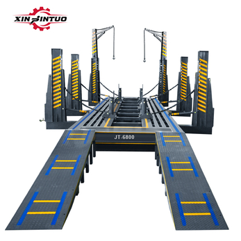 Jintuo Hot Sale Factory Price personalizado 25T Maché de camiones de carrocería de servicio pesado