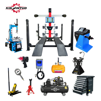 Jintuo Cambiador de la rueda del cambiador de neumáticos Combo