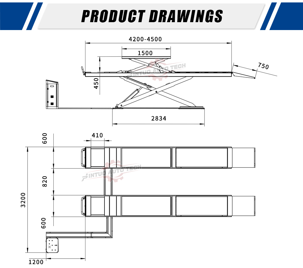 DIBUJO DEL PRODUCTO